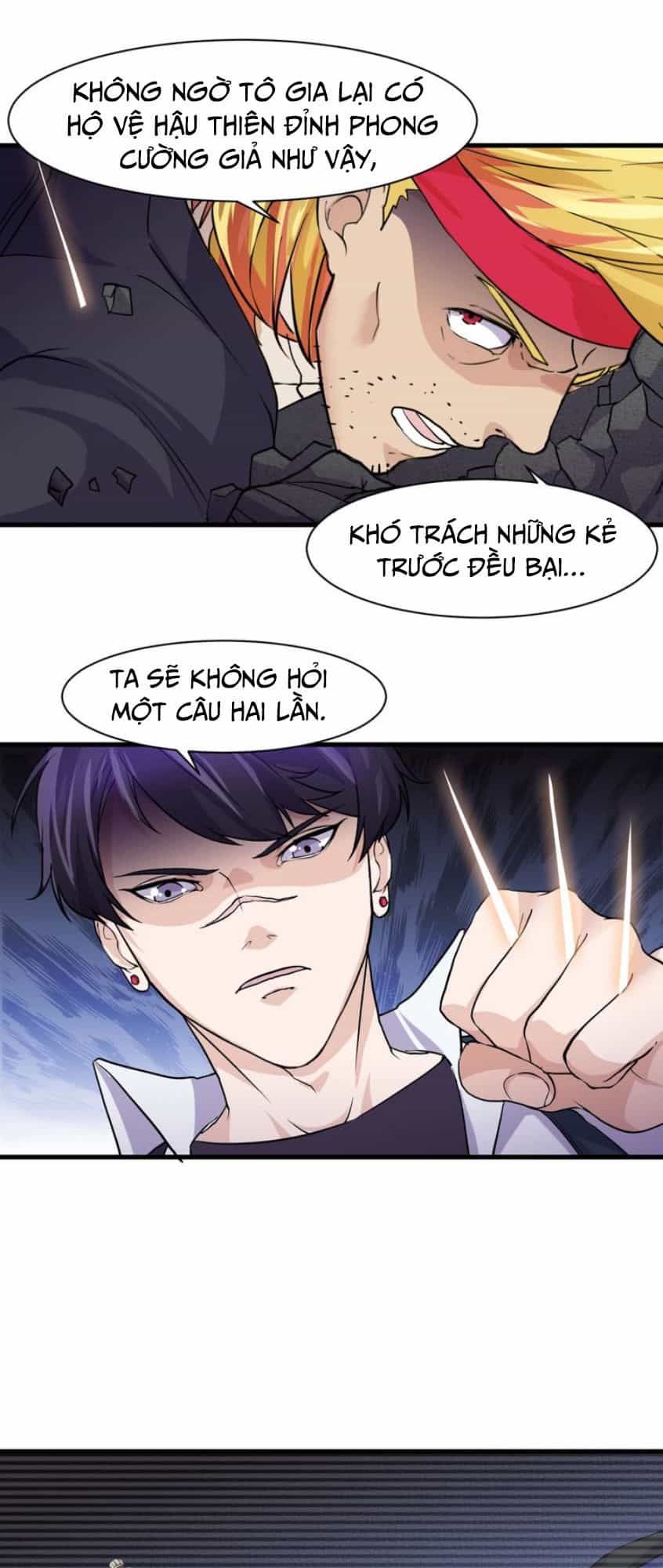 Siêu Cấp Hộ Vệ Của Đại Tiểu Thư - Chương 16 - ảnh 10