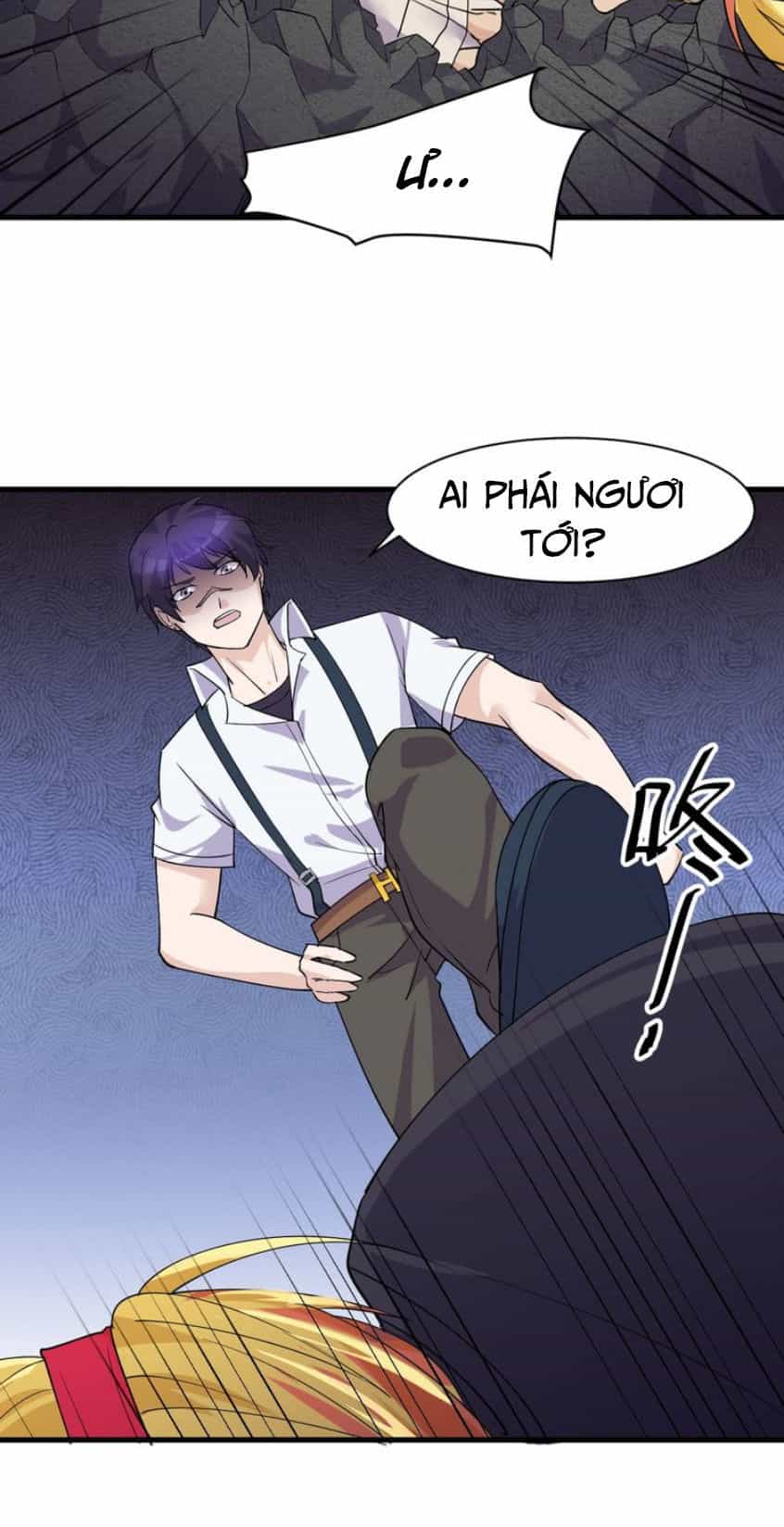 Siêu Cấp Hộ Vệ Của Đại Tiểu Thư - Chương 16 - ảnh 9