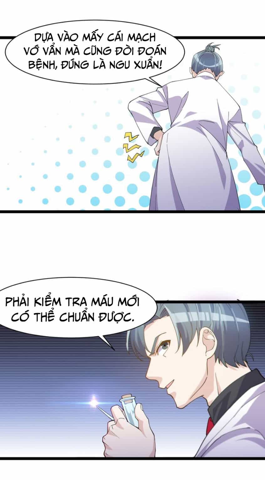Siêu Cấp Hộ Vệ Của Đại Tiểu Thư - Chương 18 - ảnh 46