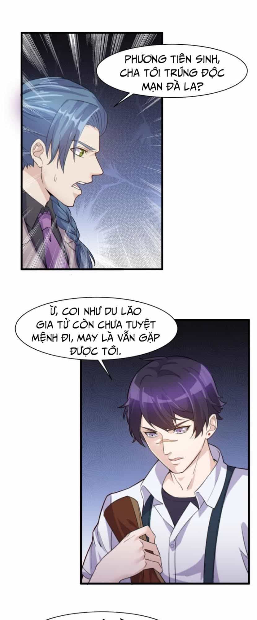 Siêu Cấp Hộ Vệ Của Đại Tiểu Thư - Chương 19 - ảnh 2