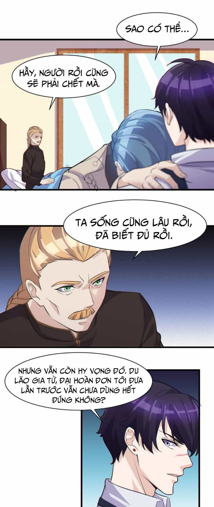 Siêu Cấp Hộ Vệ Của Đại Tiểu Thư - Chương 19 - ảnh 20
