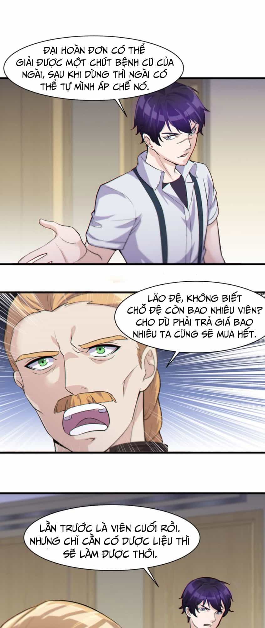 Siêu Cấp Hộ Vệ Của Đại Tiểu Thư - Chương 19 - ảnh 22