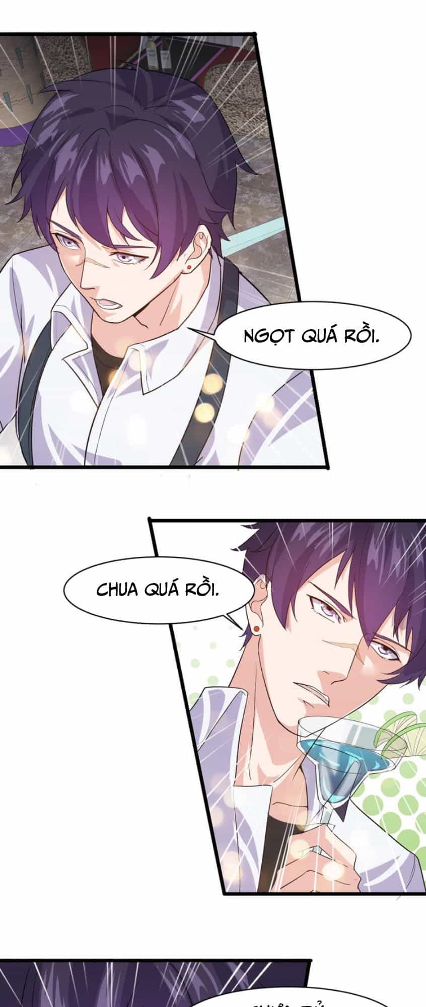 Siêu Cấp Hộ Vệ Của Đại Tiểu Thư - Chương 2 - ảnh 33
