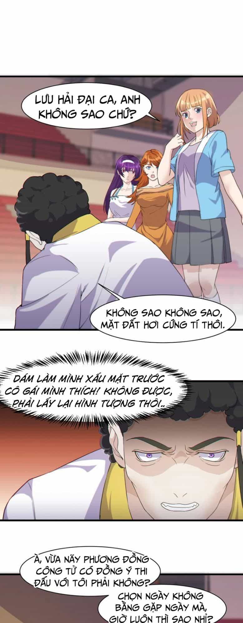 Siêu Cấp Hộ Vệ Của Đại Tiểu Thư - Chương 20 - ảnh 2