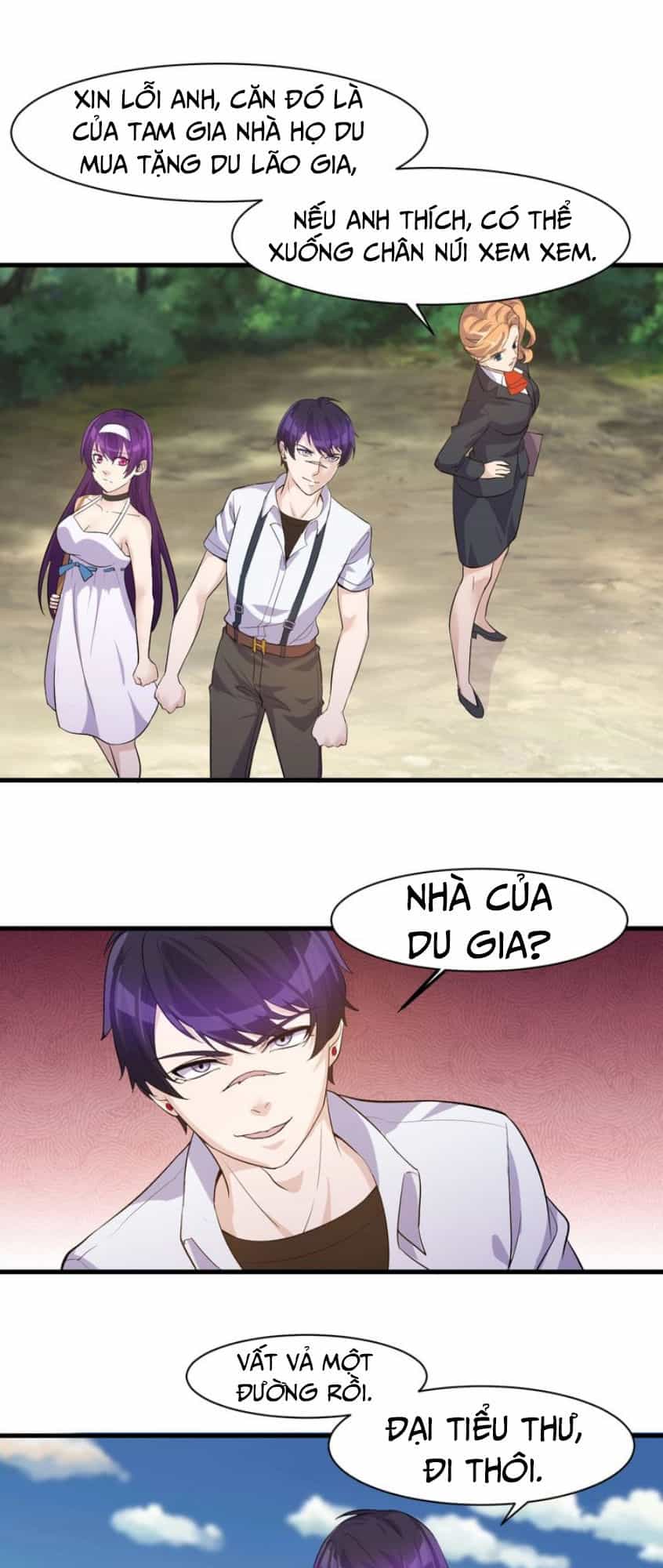 Siêu Cấp Hộ Vệ Của Đại Tiểu Thư - Chương 21 - ảnh 40