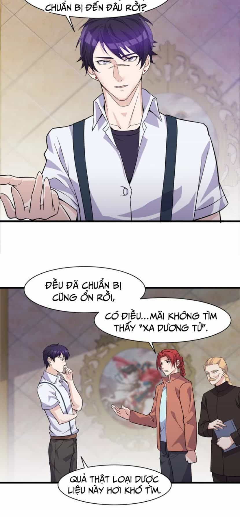 Siêu Cấp Hộ Vệ Của Đại Tiểu Thư - Chương 22 - ảnh 14