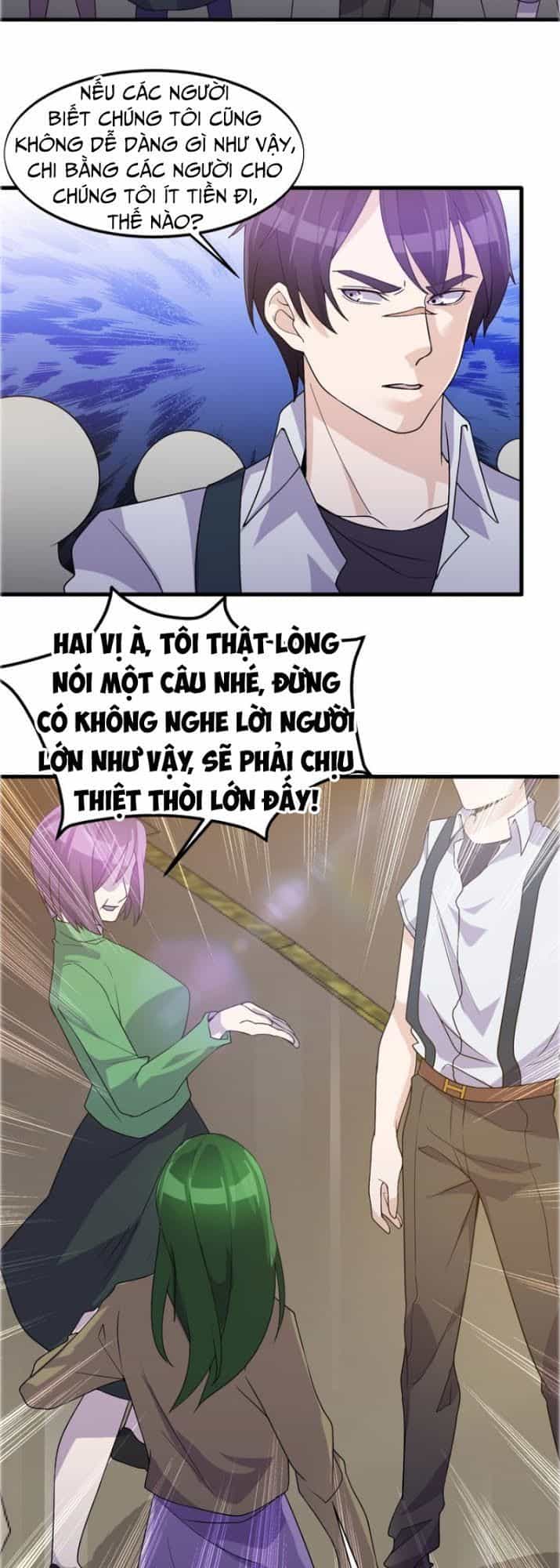 Siêu Cấp Hộ Vệ Của Đại Tiểu Thư - Chương 28 - ảnh 11