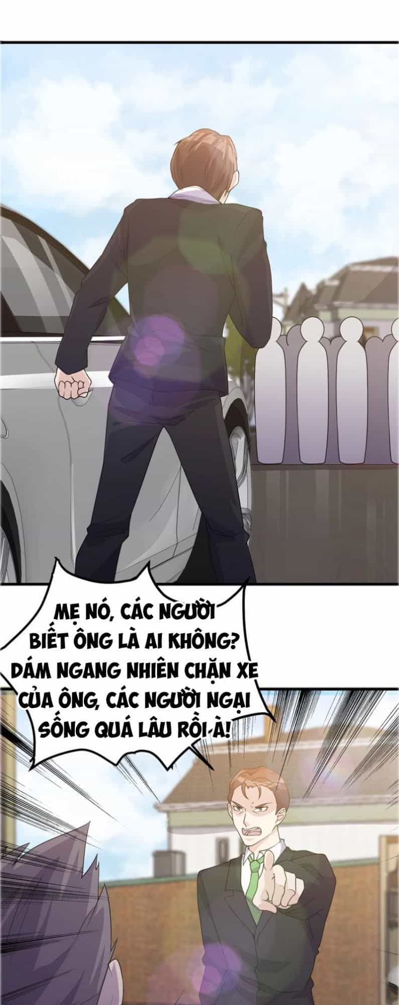 Siêu Cấp Hộ Vệ Của Đại Tiểu Thư - Chương 28 - ảnh 18