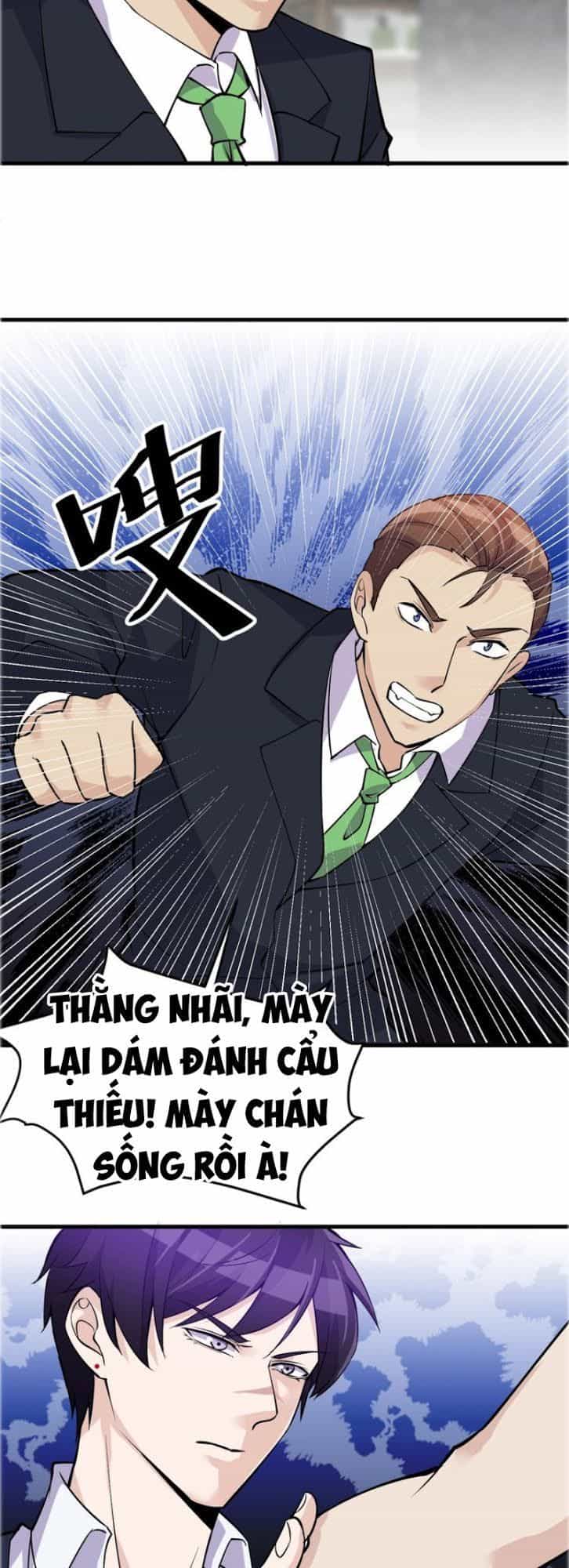 Siêu Cấp Hộ Vệ Của Đại Tiểu Thư - Chương 29 - ảnh 28