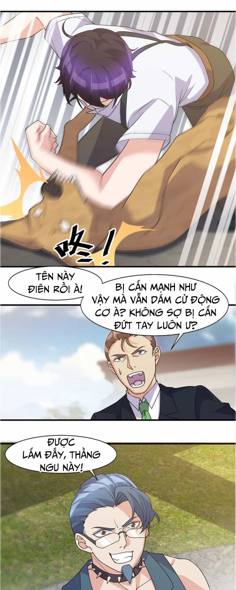 Siêu Cấp Hộ Vệ Của Đại Tiểu Thư - Chương 30 - ảnh 21
