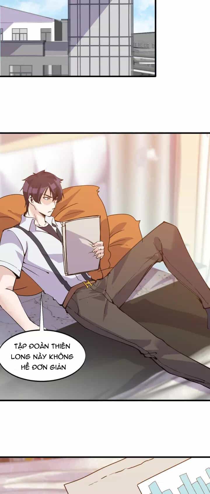Siêu Cấp Hộ Vệ Của Đại Tiểu Thư - Chương 32 - ảnh 26