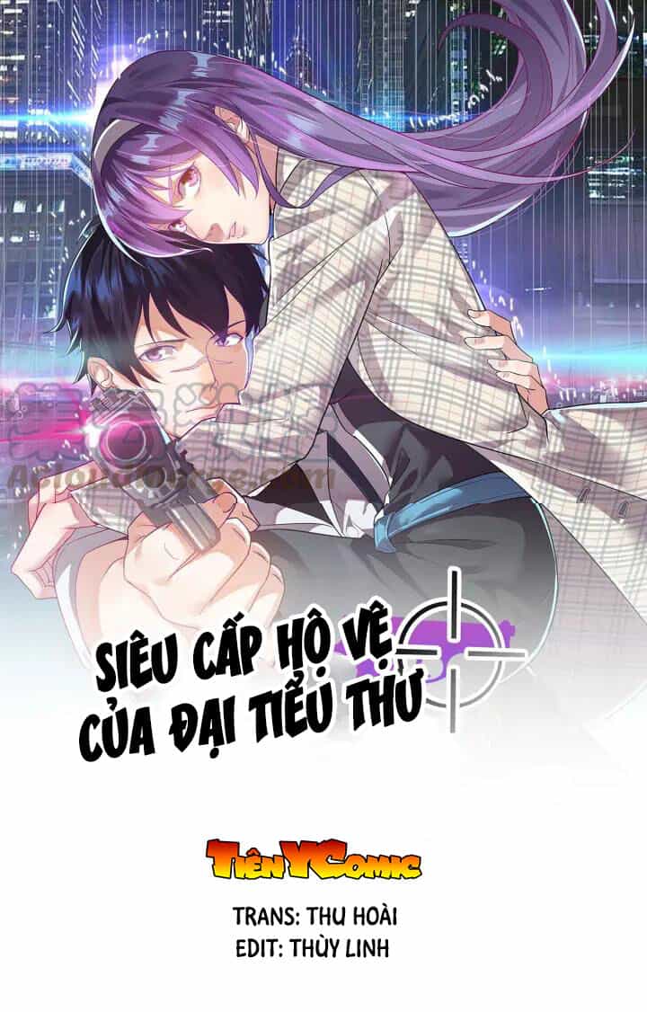 Siêu Cấp Hộ Vệ Của Đại Tiểu Thư - Chương 33 - ảnh 1