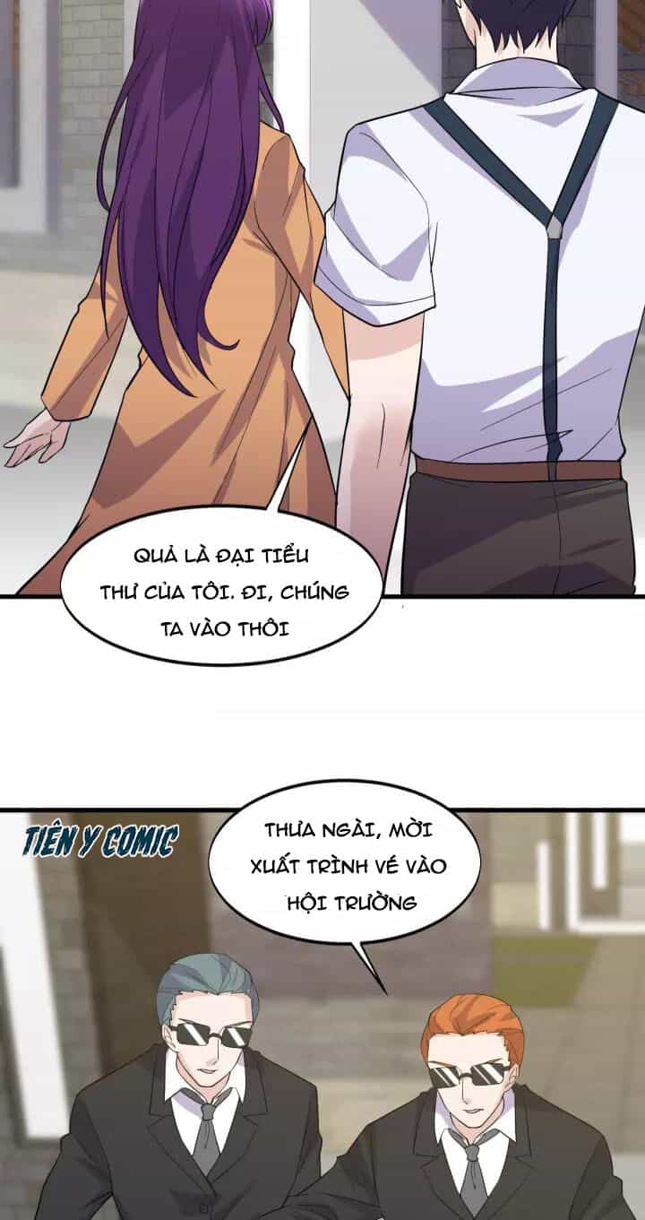 Siêu Cấp Hộ Vệ Của Đại Tiểu Thư - Chương 33 - ảnh 24