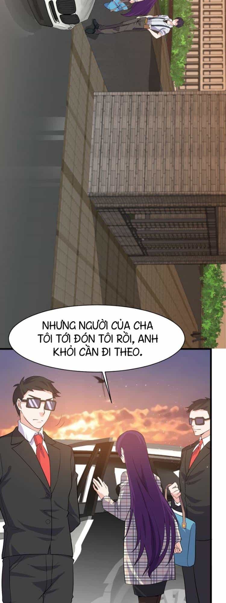 Siêu Cấp Hộ Vệ Của Đại Tiểu Thư - Chương 4 - ảnh 12