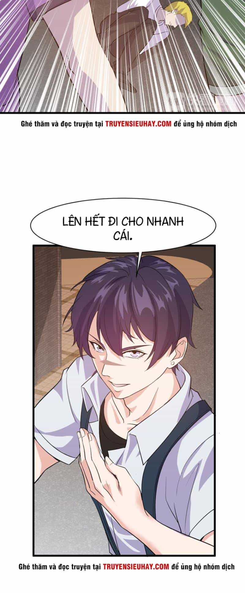 Siêu Cấp Hộ Vệ Của Đại Tiểu Thư - Chương 4 - ảnh 26