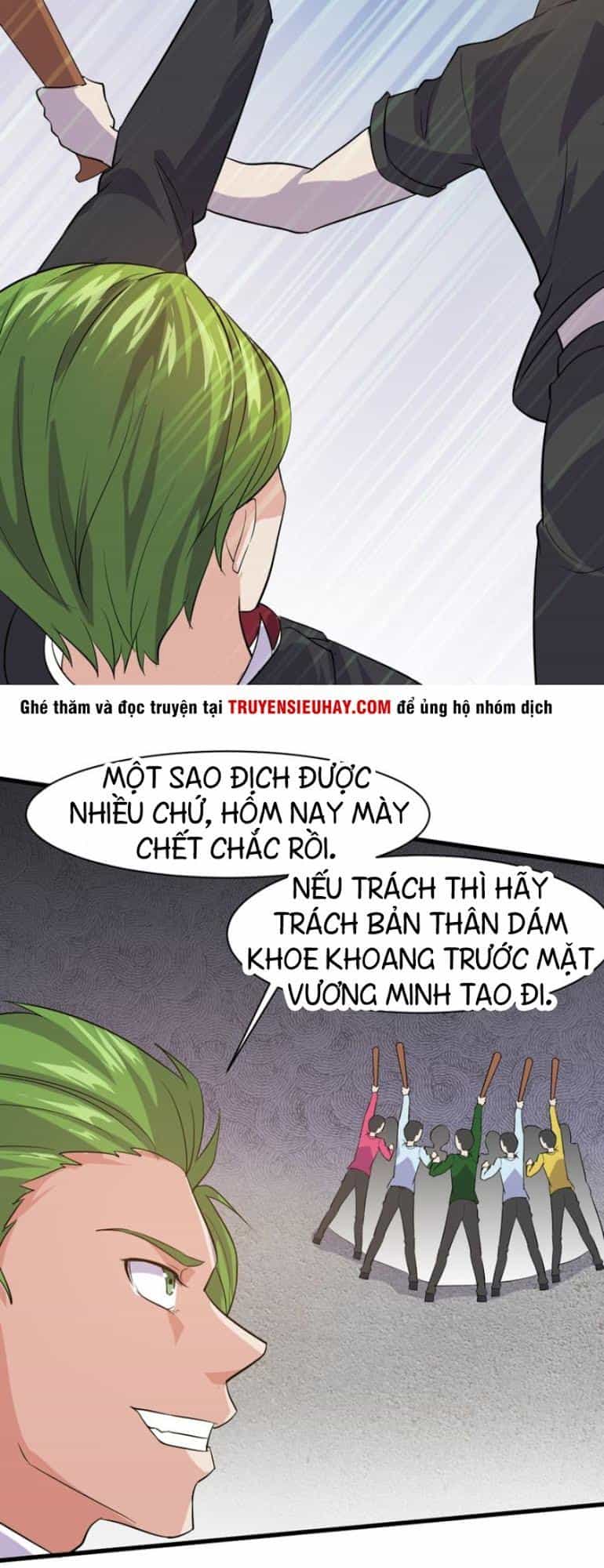 Siêu Cấp Hộ Vệ Của Đại Tiểu Thư - Chương 4 - ảnh 28