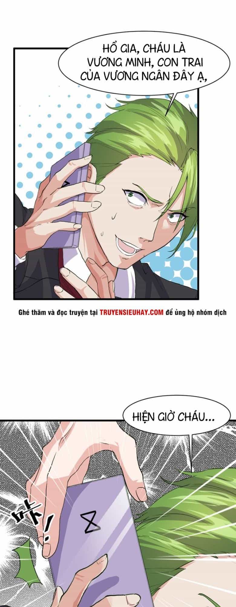 Siêu Cấp Hộ Vệ Của Đại Tiểu Thư - Chương 4 - ảnh 38