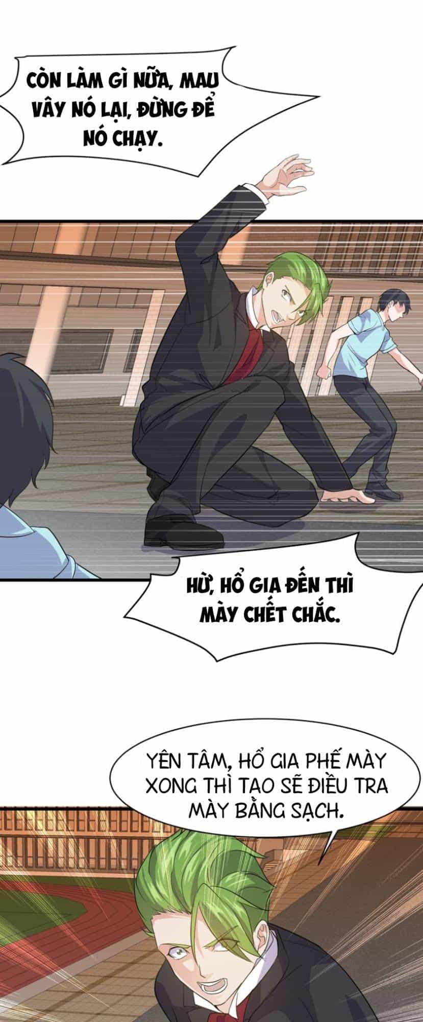 Siêu Cấp Hộ Vệ Của Đại Tiểu Thư - Chương 4 - ảnh 43