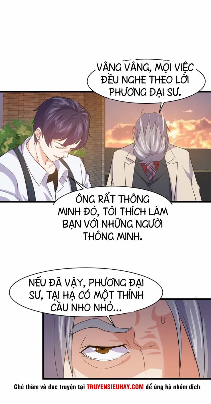 Siêu Cấp Hộ Vệ Của Đại Tiểu Thư - Chương 5 - ảnh 13
