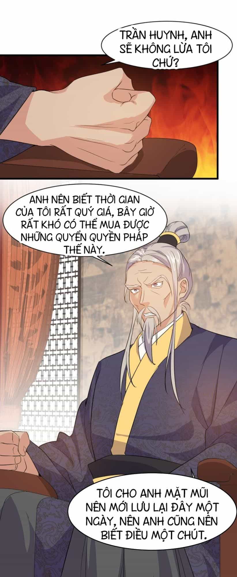 Siêu Cấp Hộ Vệ Của Đại Tiểu Thư - Chương 5 - ảnh 26