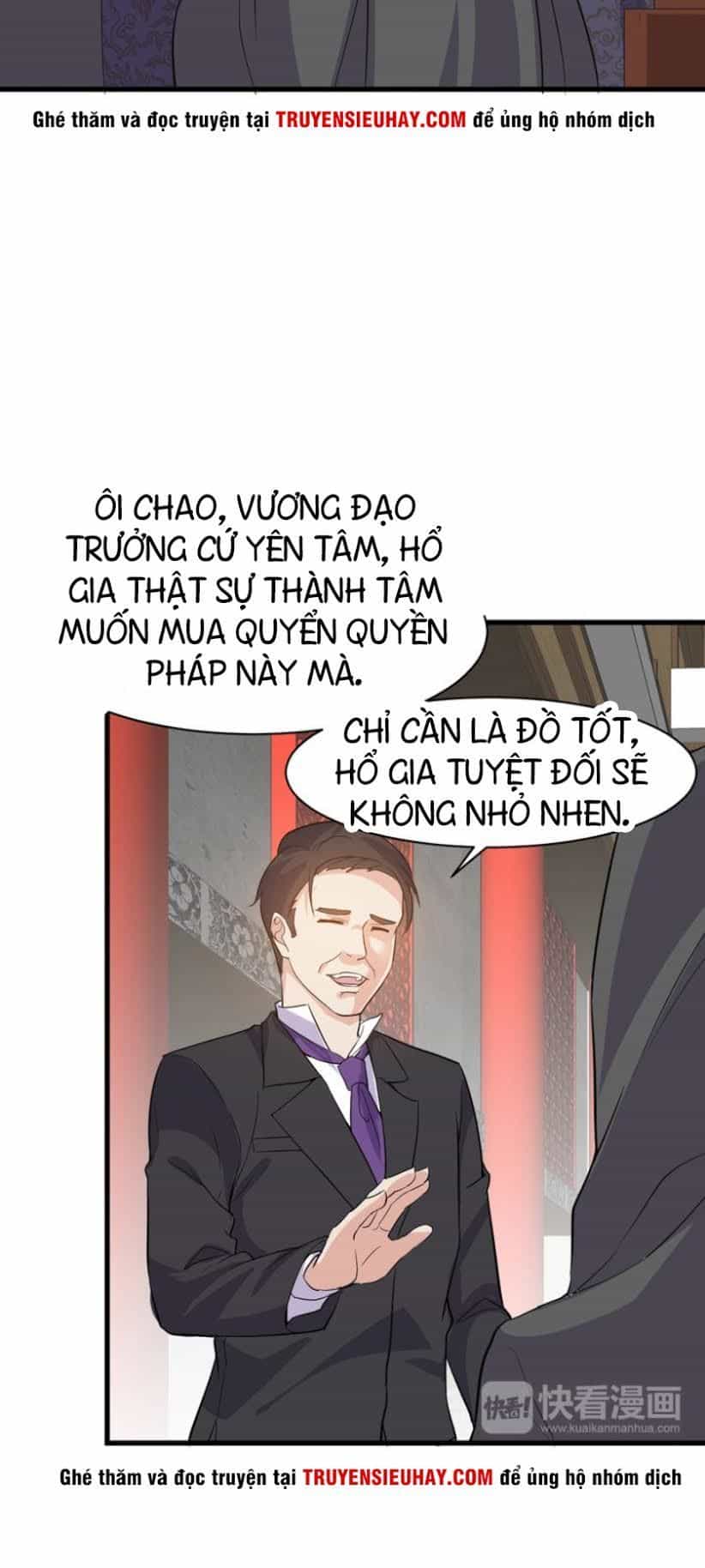 Siêu Cấp Hộ Vệ Của Đại Tiểu Thư - Chương 5 - ảnh 27