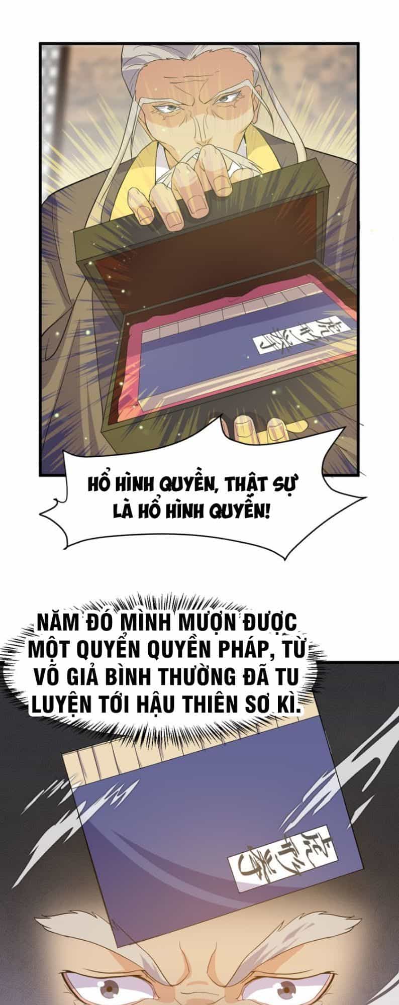 Siêu Cấp Hộ Vệ Của Đại Tiểu Thư - Chương 5 - ảnh 41