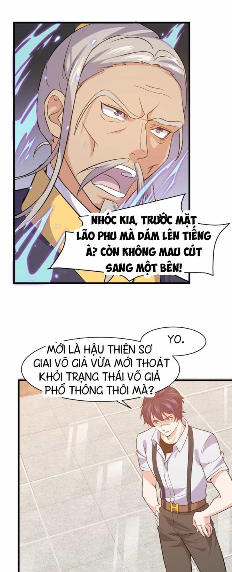 Siêu Cấp Hộ Vệ Của Đại Tiểu Thư - Chương 5 - ảnh 46