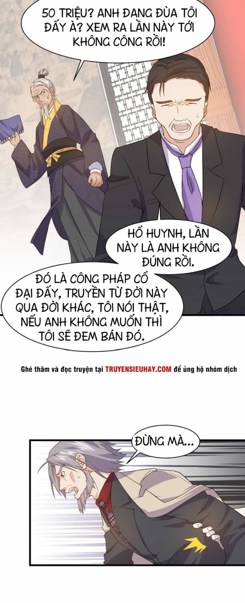 Siêu Cấp Hộ Vệ Của Đại Tiểu Thư - Chương 5 - ảnh 54