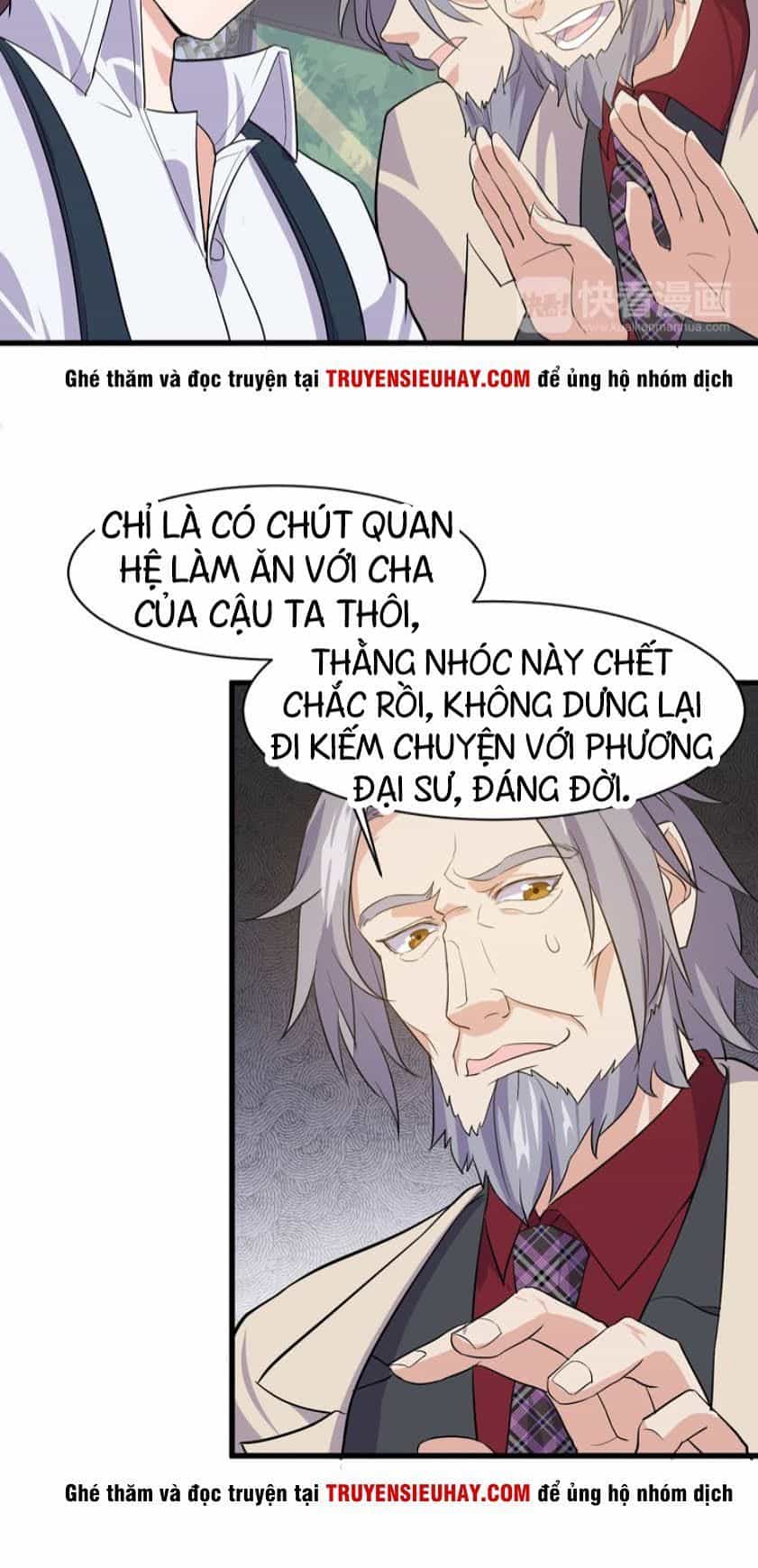 Siêu Cấp Hộ Vệ Của Đại Tiểu Thư - Chương 5 - ảnh 9