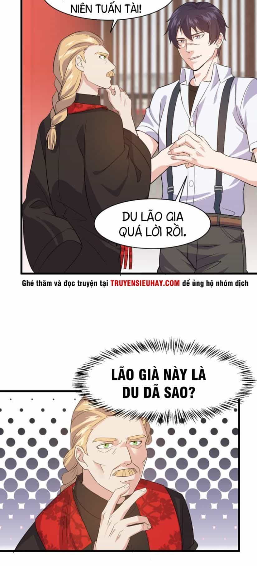Siêu Cấp Hộ Vệ Của Đại Tiểu Thư - Chương 6 - ảnh 19