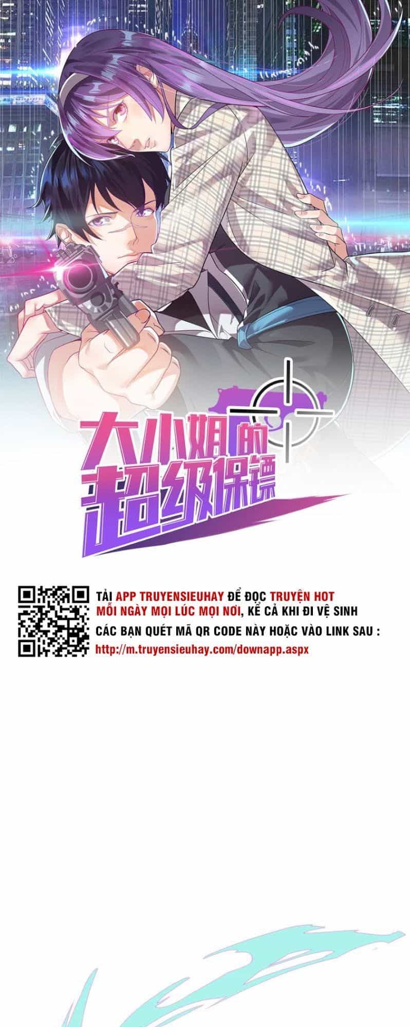 Siêu Cấp Hộ Vệ Của Đại Tiểu Thư - Chương 6 - ảnh 2
