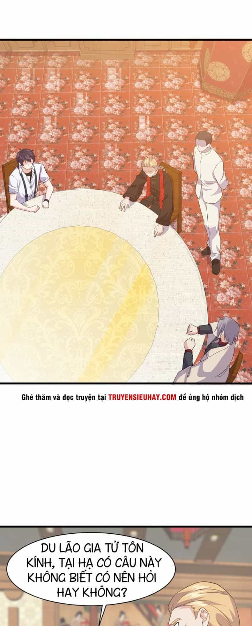 Siêu Cấp Hộ Vệ Của Đại Tiểu Thư - Chương 6 - ảnh 22