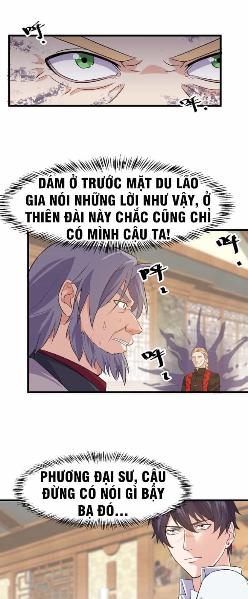 Siêu Cấp Hộ Vệ Của Đại Tiểu Thư - Chương 6 - ảnh 26