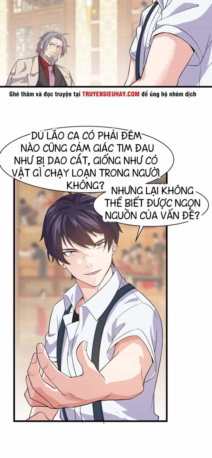 Siêu Cấp Hộ Vệ Của Đại Tiểu Thư - Chương 6 - ảnh 27