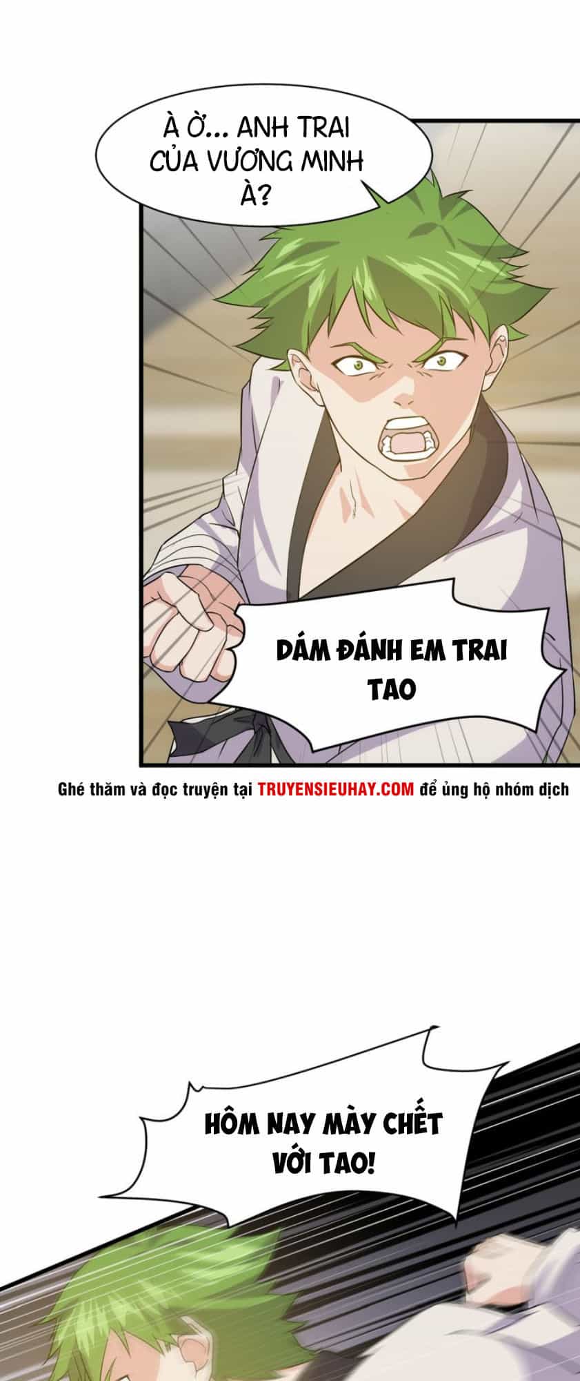 Siêu Cấp Hộ Vệ Của Đại Tiểu Thư - Chương 6 - ảnh 46