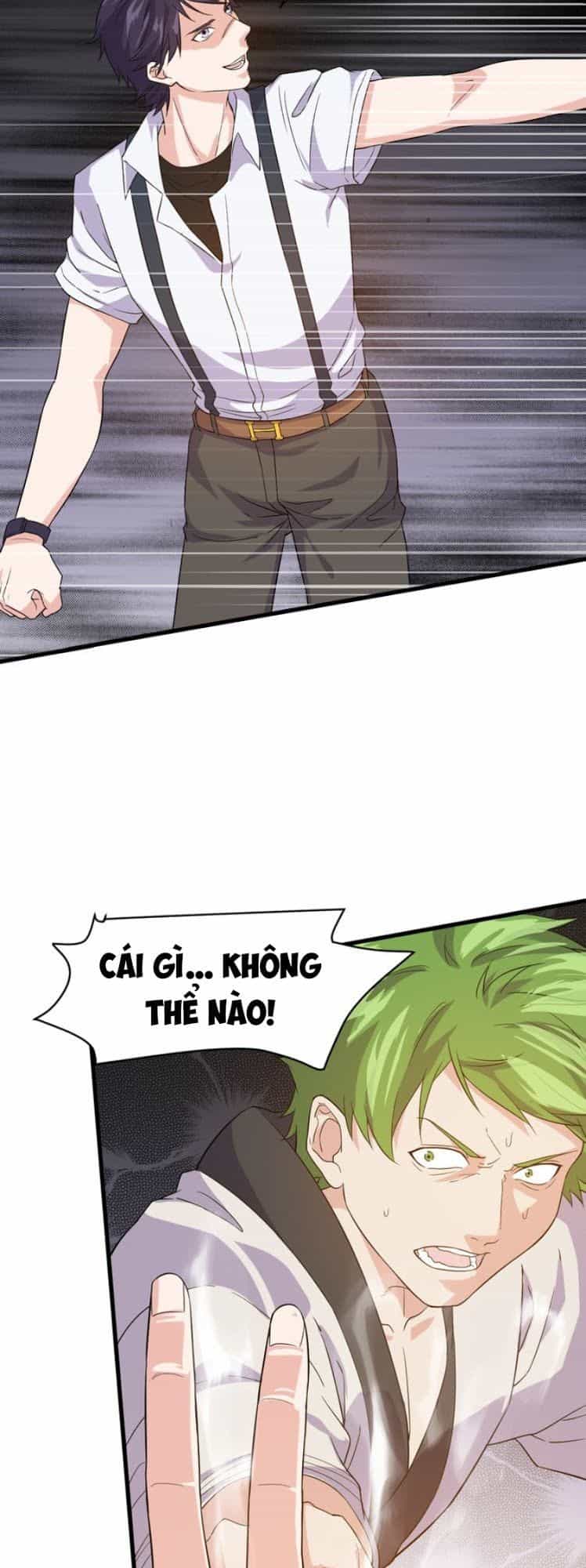 Siêu Cấp Hộ Vệ Của Đại Tiểu Thư - Chương 6 - ảnh 51