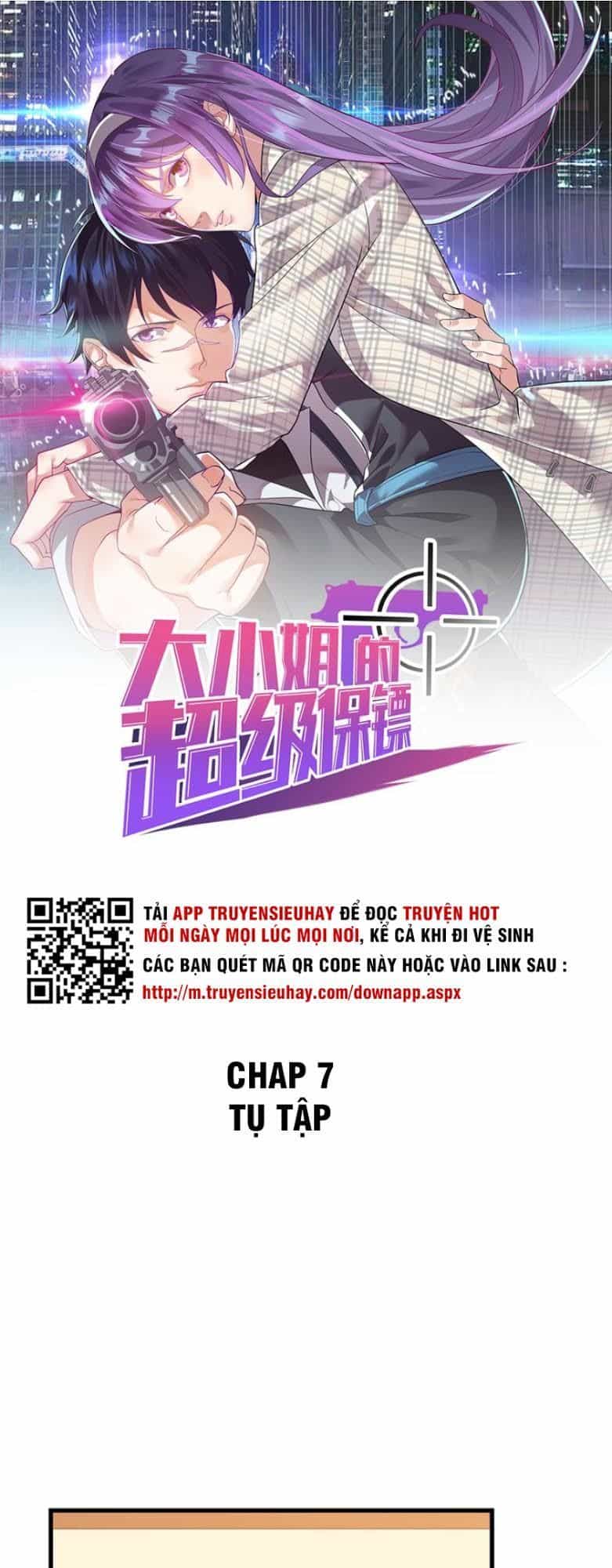 Siêu Cấp Hộ Vệ Của Đại Tiểu Thư - Chương 7 - ảnh 2