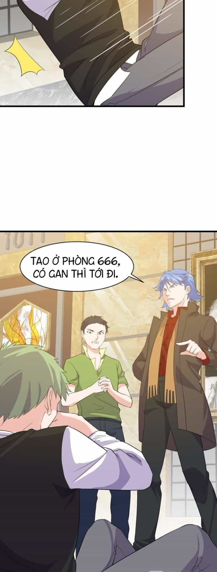 Siêu Cấp Hộ Vệ Của Đại Tiểu Thư - Chương 7 - ảnh 25