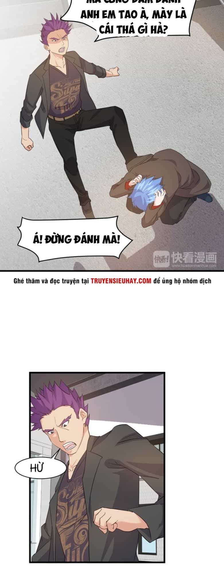 Siêu Cấp Hộ Vệ Của Đại Tiểu Thư - Chương 7 - ảnh 45