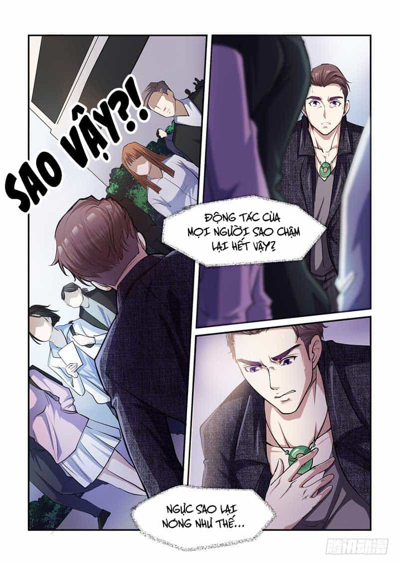 Siêu Cấp Hoàng Kim Nhãn - Chương 1 - ảnh 11