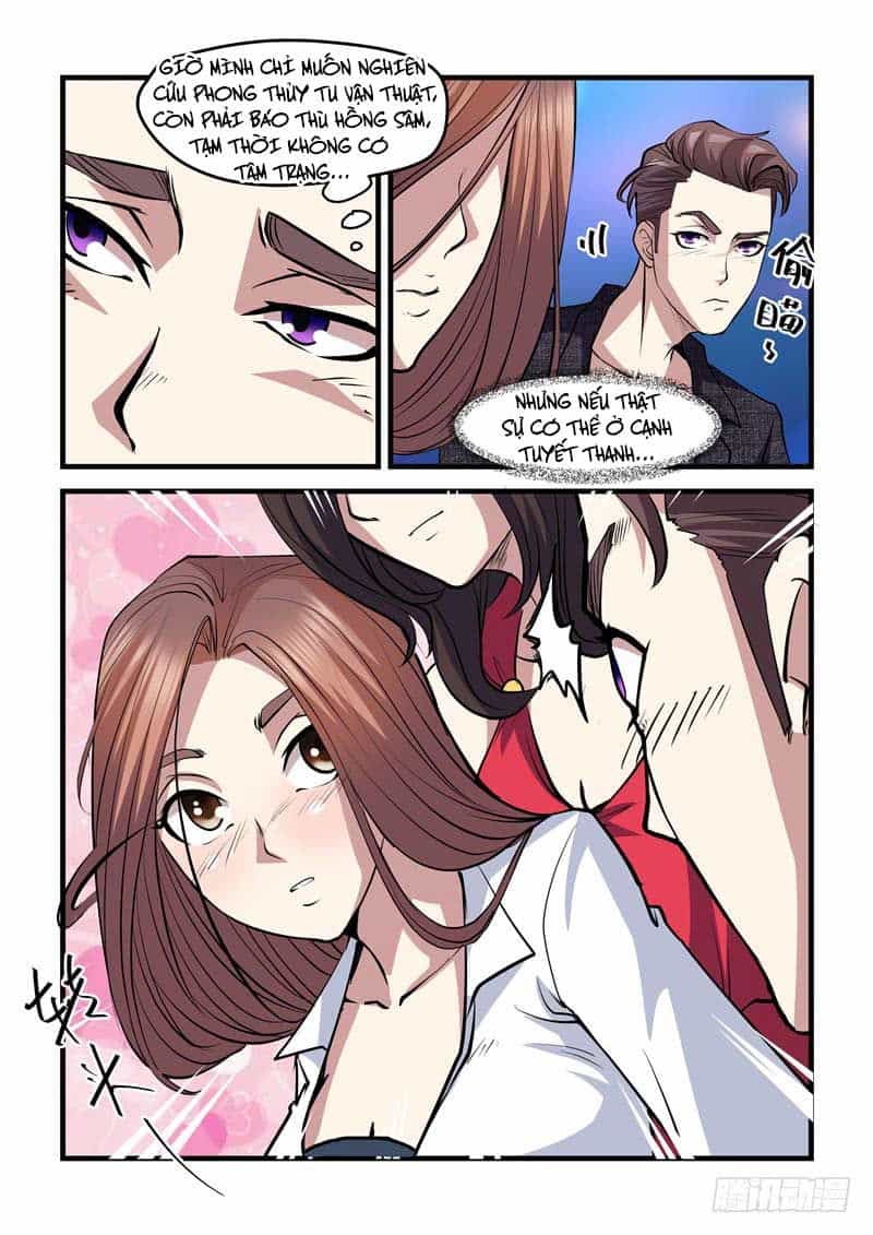 Siêu Cấp Hoàng Kim Nhãn - Chương 11 - ảnh 9