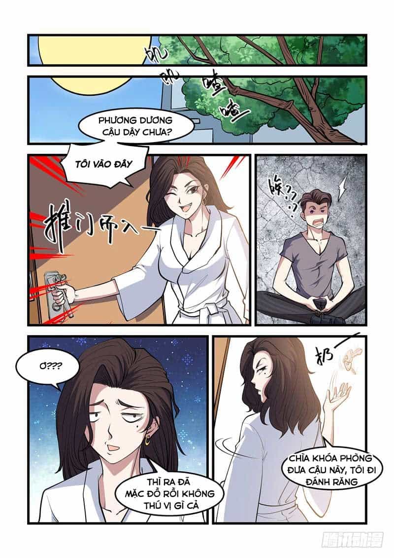 Siêu Cấp Hoàng Kim Nhãn - Chương 15 - ảnh 10