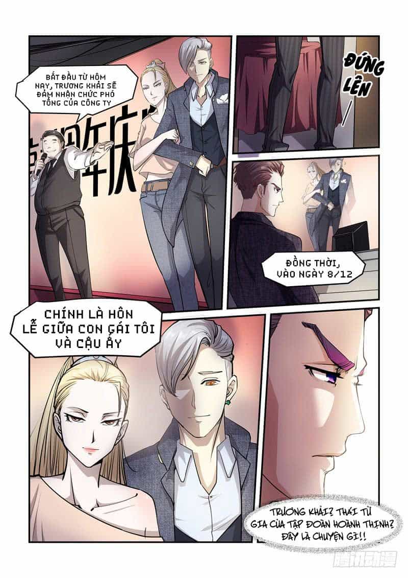Siêu Cấp Hoàng Kim Nhãn - Chương 2 - ảnh 4