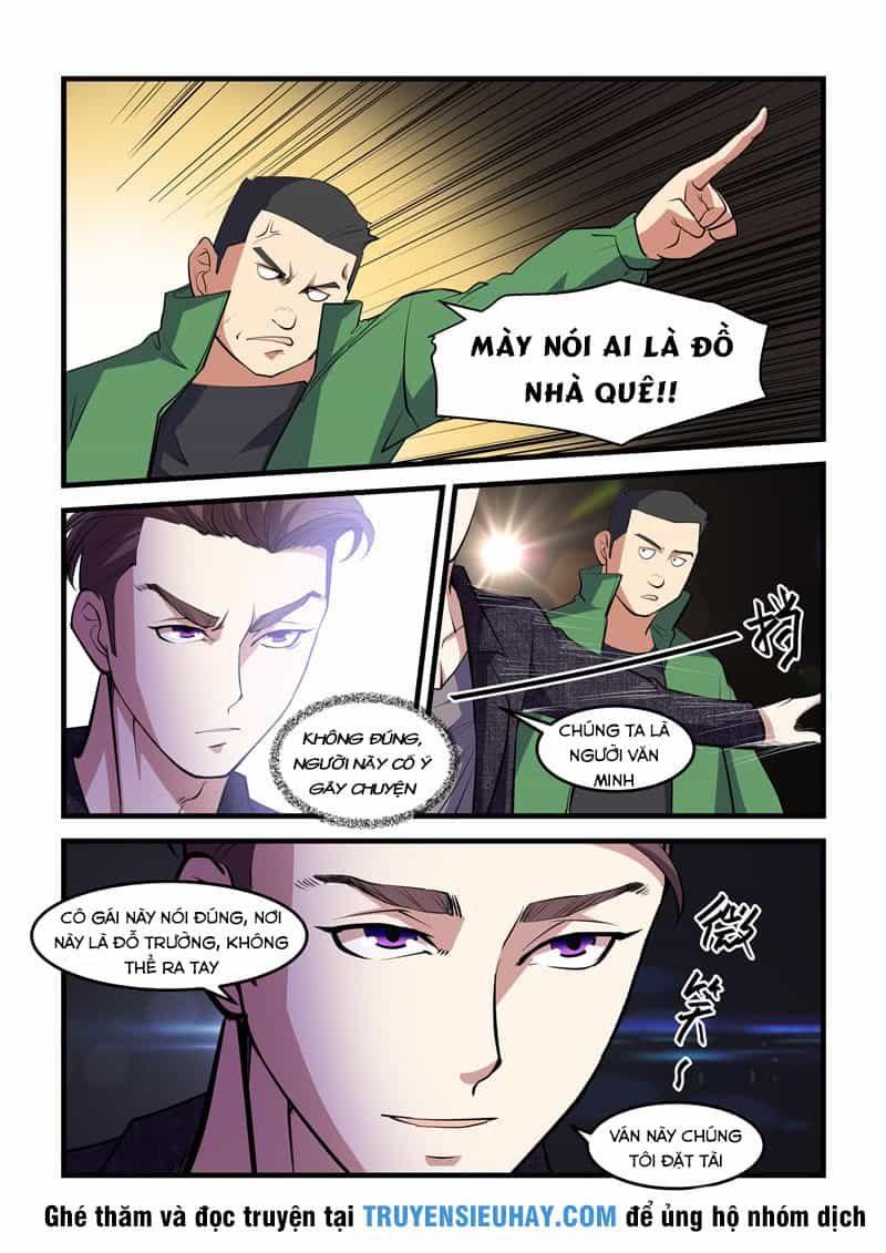 Siêu Cấp Hoàng Kim Nhãn - Chương 20 - ảnh 10