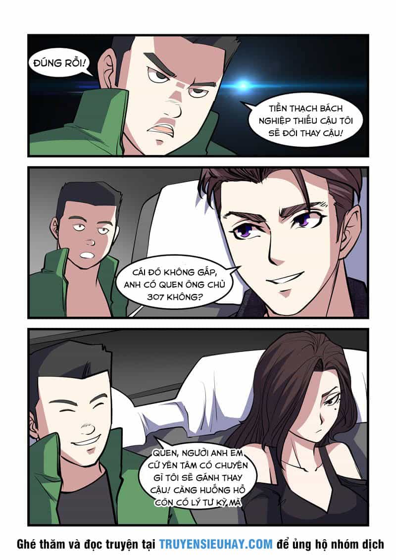Siêu Cấp Hoàng Kim Nhãn - Chương 22 - ảnh 10
