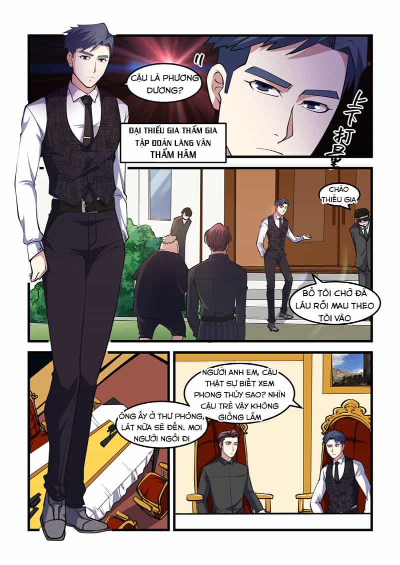 Siêu Cấp Hoàng Kim Nhãn - Chương 29 - ảnh 4