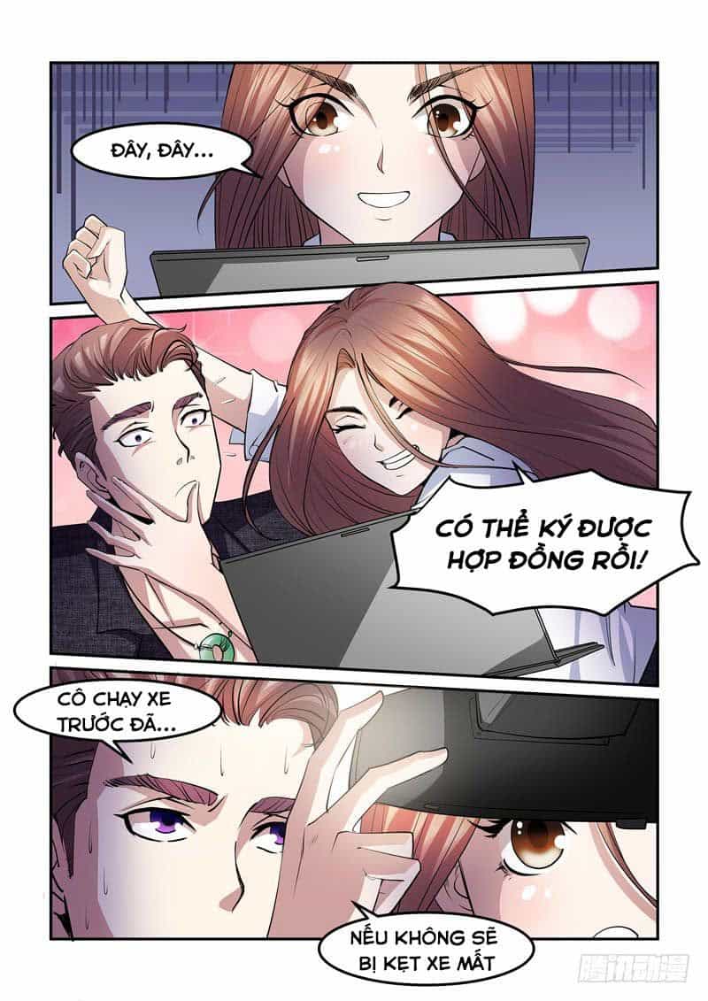 Siêu Cấp Hoàng Kim Nhãn - Chương 3 - ảnh 11