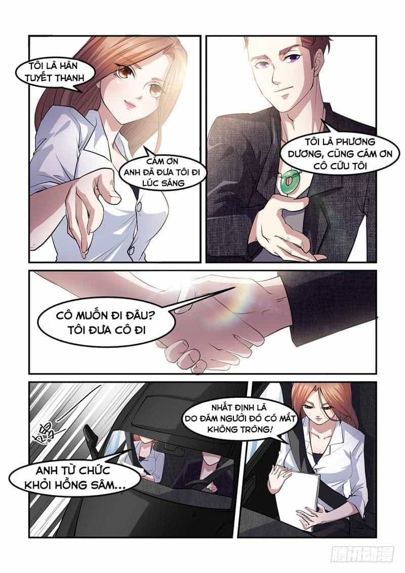 Siêu Cấp Hoàng Kim Nhãn - Chương 3 - ảnh 5