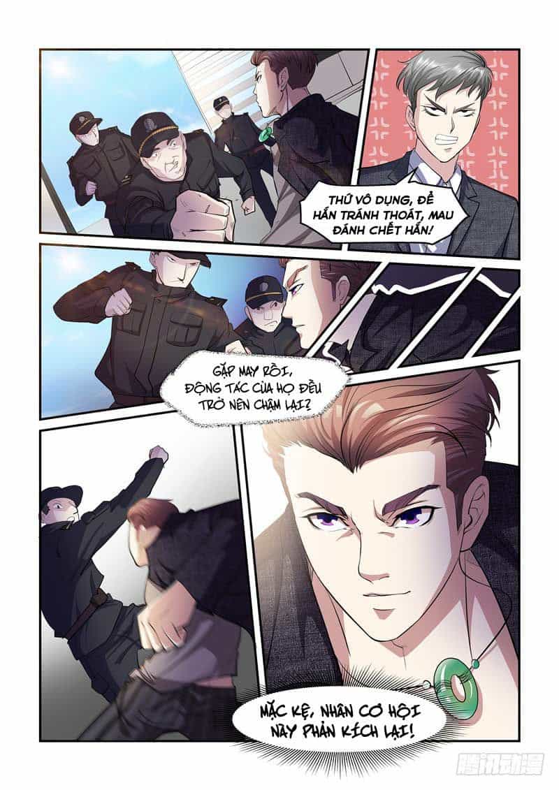 Siêu Cấp Hoàng Kim Nhãn - Chương 4 - ảnh 11