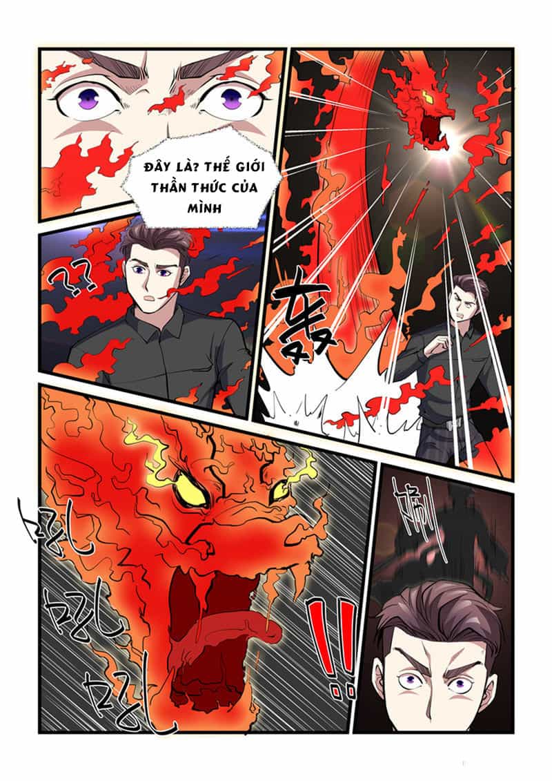 Siêu Cấp Hoàng Kim Nhãn - Chương 40 - ảnh 9